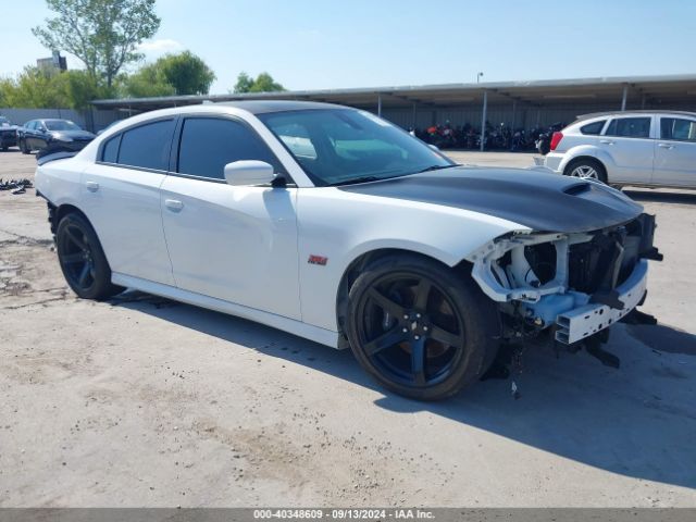 DODGE CHARGER 2019 2c3cdxgjxkh644875