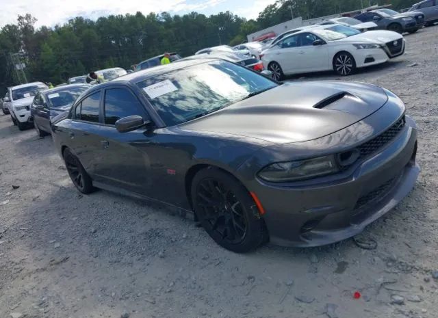 DODGE CHARGER 2019 2c3cdxgjxkh646853