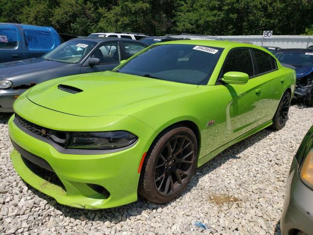 DODGE CHARGER 2019 2c3cdxgjxkh678332