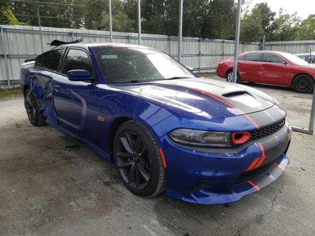 DODGE CHARGER SC 2019 2c3cdxgjxkh689007