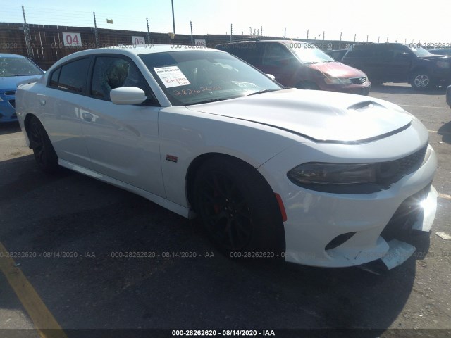 DODGE CHARGER 2019 2c3cdxgjxkh699701