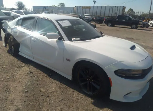 DODGE CHARGER 2019 2c3cdxgjxkh706727