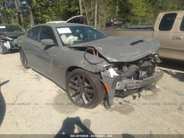 DODGE CHARGER 2019 2c3cdxgjxkh710535