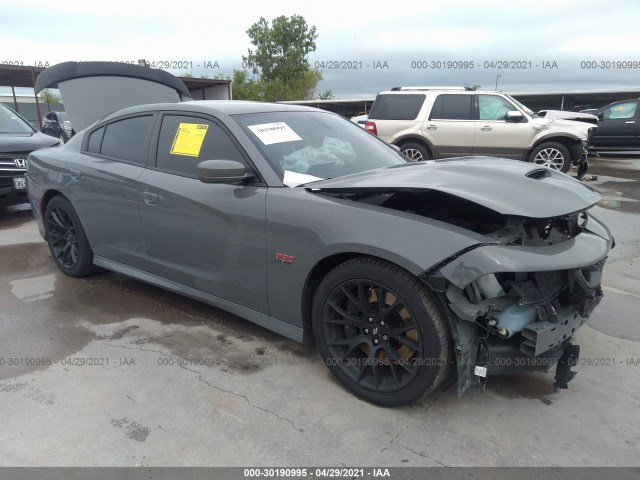 DODGE CHARGER 2019 2c3cdxgjxkh712348