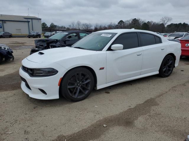 DODGE CHARGER SC 2019 2c3cdxgjxkh716125