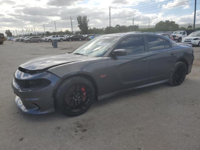 DODGE CHARGER 2019 2c3cdxgjxkh721454