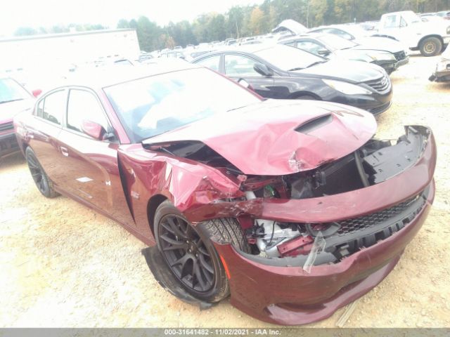 DODGE CHARGER 2019 2c3cdxgjxkh721504