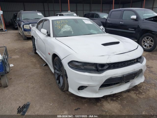 DODGE CHARGER 2019 2c3cdxgjxkh742501