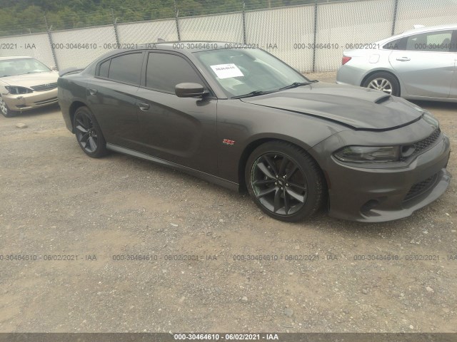 DODGE CHARGER 2019 2c3cdxgjxkh760495