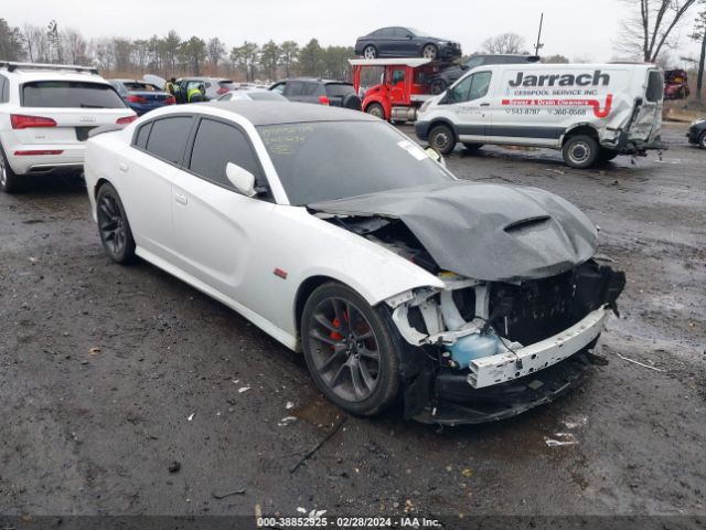 DODGE CHARGER 2020 2c3cdxgjxlh114617