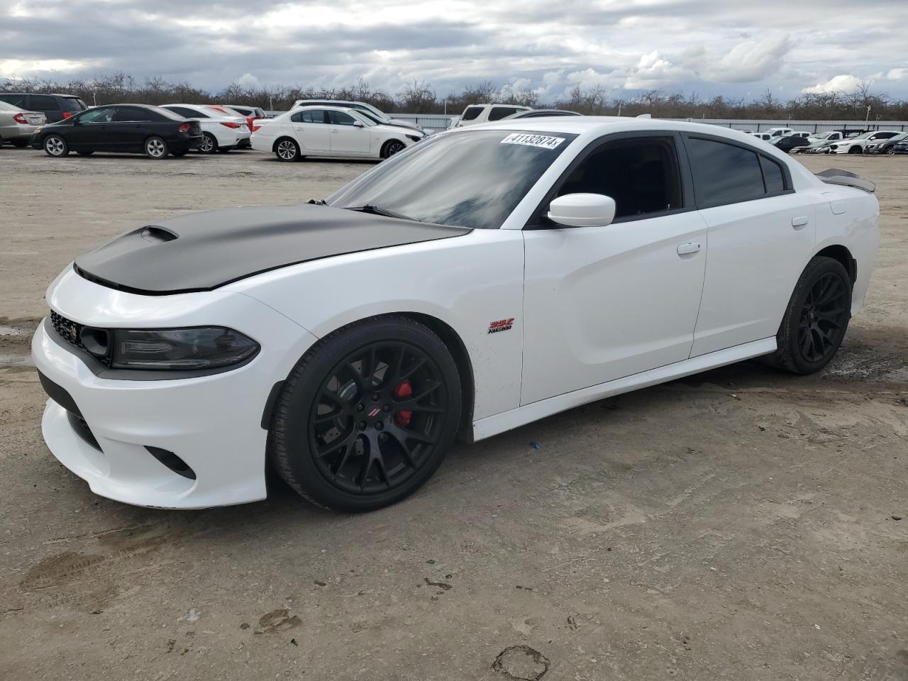 DODGE CHARGER 2020 2c3cdxgjxlh166474