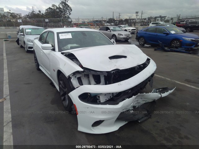 DODGE CHARGER 2020 2c3cdxgjxlh166703