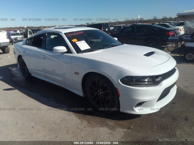 DODGE CHARGER 2020 2c3cdxgjxlh180231