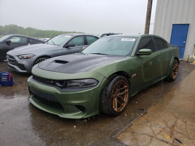 DODGE CHARGER SC 2020 2c3cdxgjxlh201417