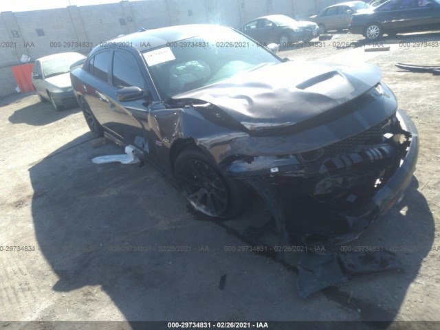 DODGE CHARGER 2020 2c3cdxgjxlh204477