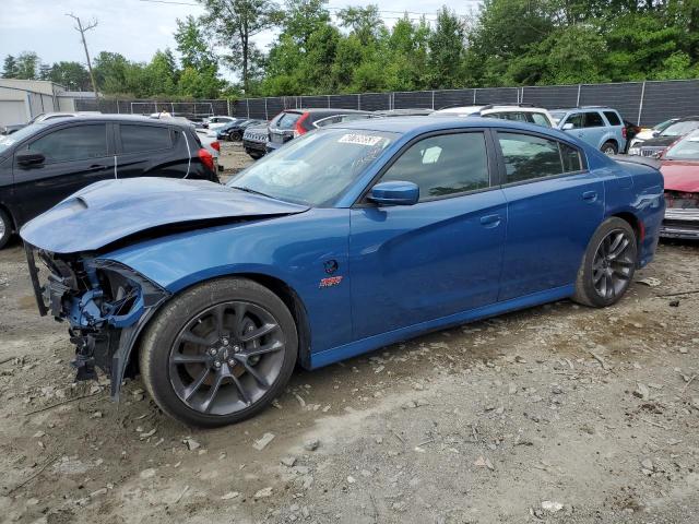 DODGE CHARGER SC 2020 2c3cdxgjxlh216127