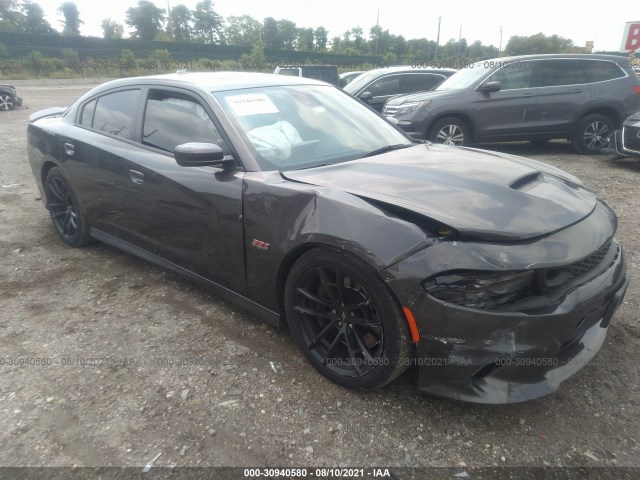 DODGE CHARGER 2020 2c3cdxgjxlh221604