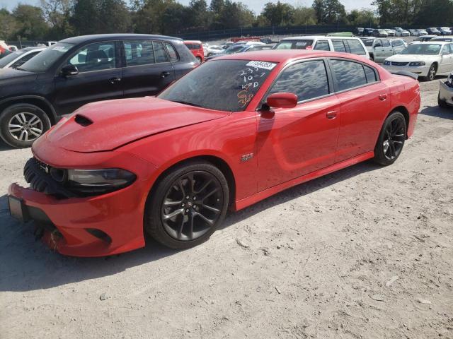 DODGE CHARGER 2020 2c3cdxgjxlh244087