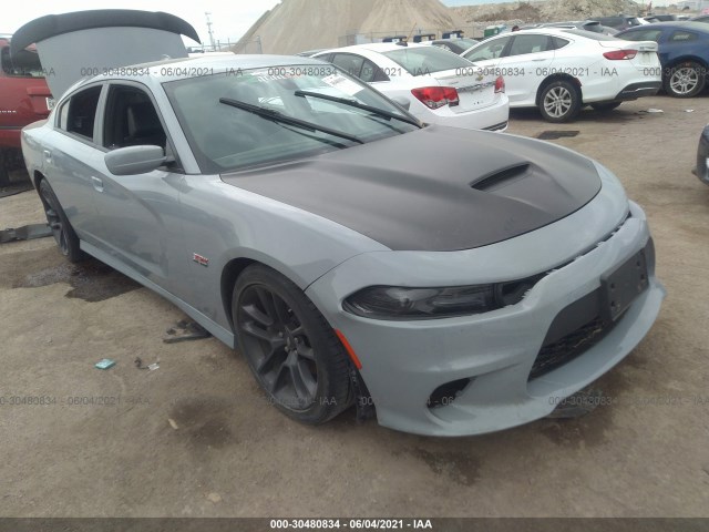 DODGE CHARGER 2020 2c3cdxgjxlh252240