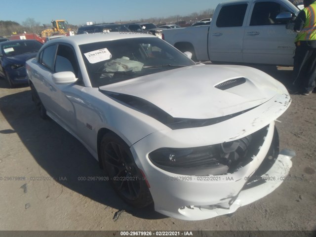 DODGE CHARGER 2020 2c3cdxgjxlh254912