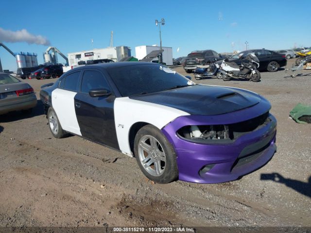 DODGE CHARGER 2021 2c3cdxgjxmh537750