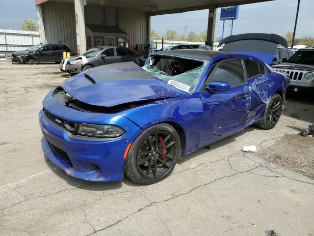 DODGE CHARGER SC 2021 2c3cdxgjxmh540714