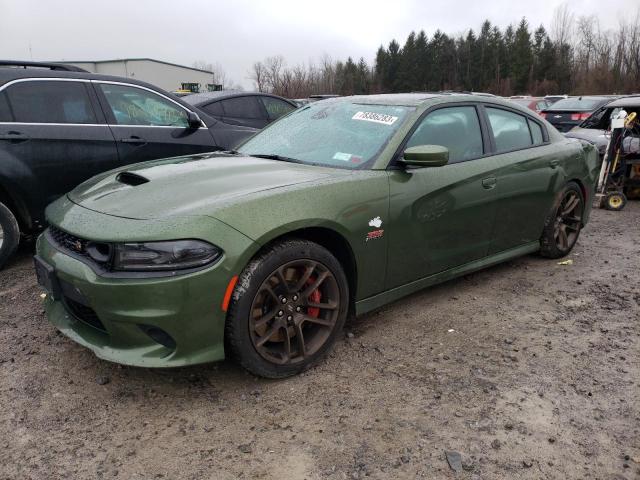 DODGE CHARGER 2021 2c3cdxgjxmh559800