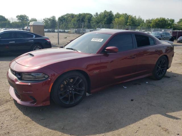 DODGE CHARGER 2021 2c3cdxgjxmh561871