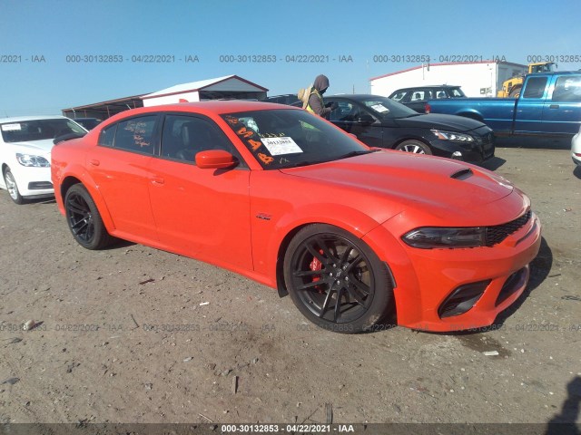 DODGE CHARGER 2021 2c3cdxgjxmh567248