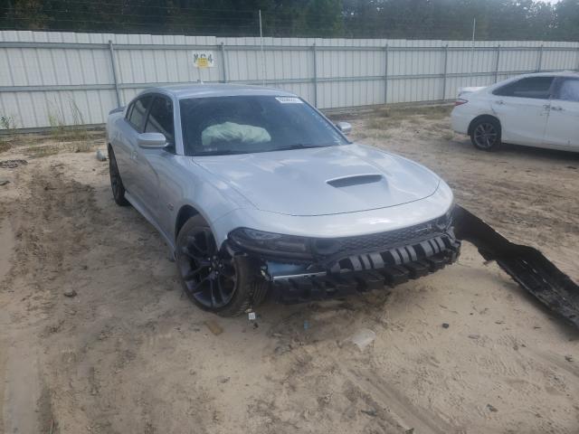 DODGE CHARGER SC 2021 2c3cdxgjxmh581621