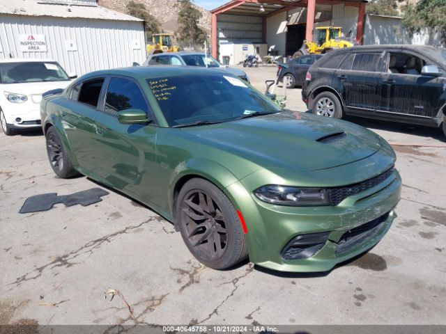 DODGE CHARGER 2021 2c3cdxgjxmh596152