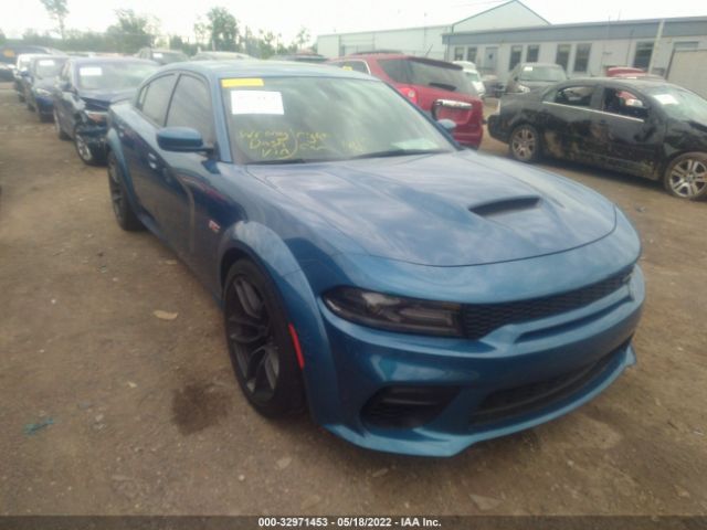 DODGE CHARGER 2021 2c3cdxgjxmh616223