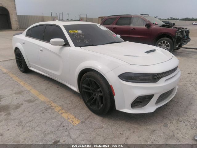 DODGE CHARGER 2021 2c3cdxgjxmh663543