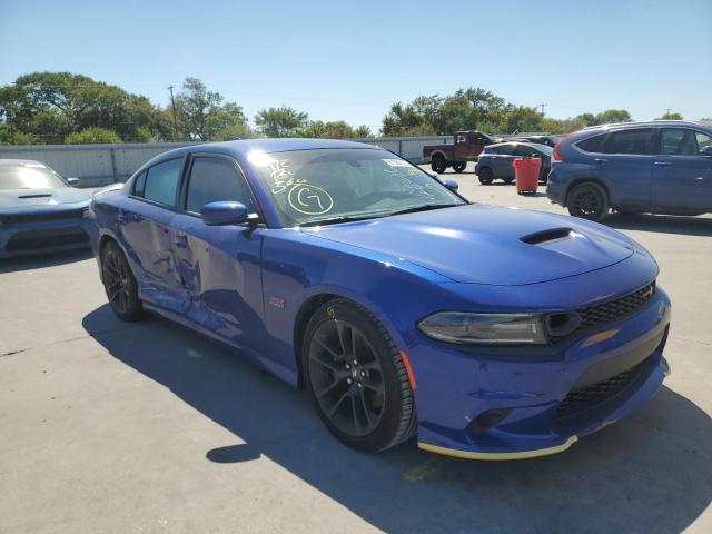 DODGE CHARGER SC 2021 2c3cdxgjxmh684456