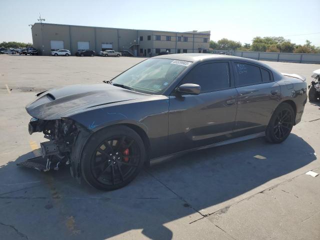 DODGE CHARGER SC 2022 2c3cdxgjxnh101207