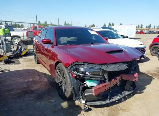 DODGE CHARGER 2022 2c3cdxgjxnh102633