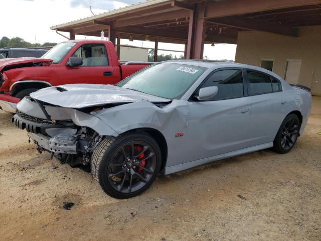 DODGE CHARGER SC 2022 2c3cdxgjxnh104320