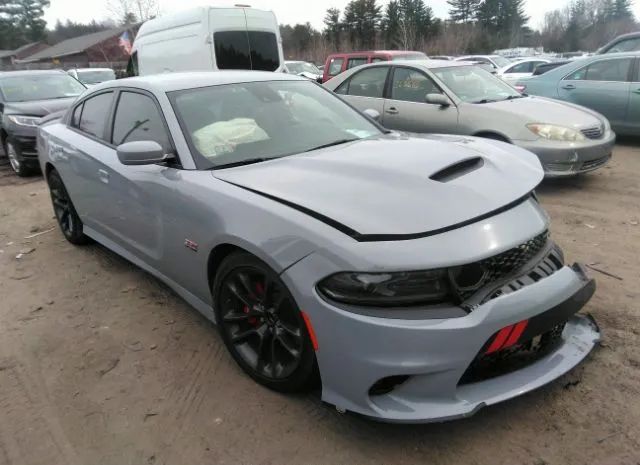 DODGE CHARGER 2022 2c3cdxgjxnh123935