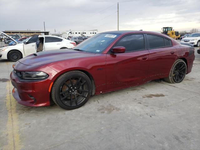 DODGE CHARGER SC 2022 2c3cdxgjxnh166557