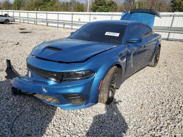 DODGE CHARGER SC 2022 2c3cdxgjxnh173444