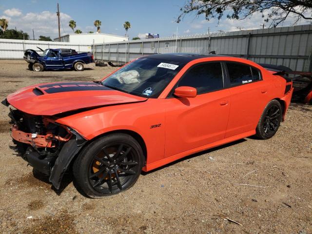 DODGE CHARGER SC 2022 2c3cdxgjxnh173461