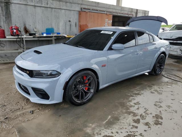 DODGE CHARGER 2022 2c3cdxgjxnh176327