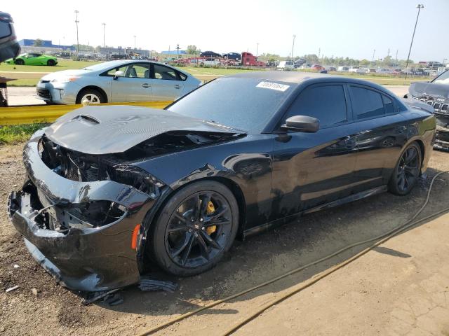 DODGE CHARGER SC 2022 2c3cdxgjxnh177980