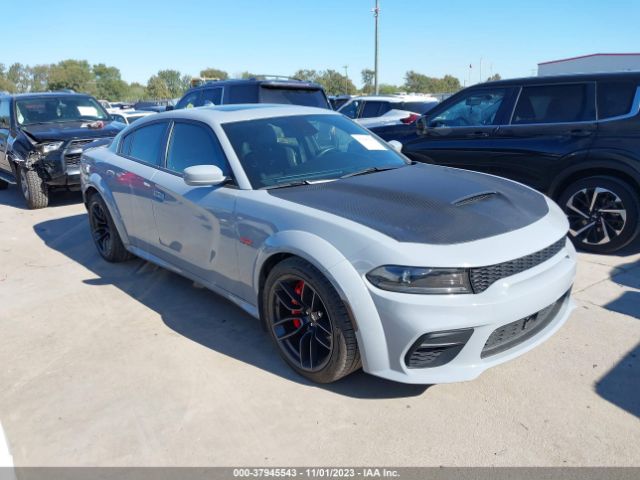 DODGE CHARGER 2022 2c3cdxgjxnh179728