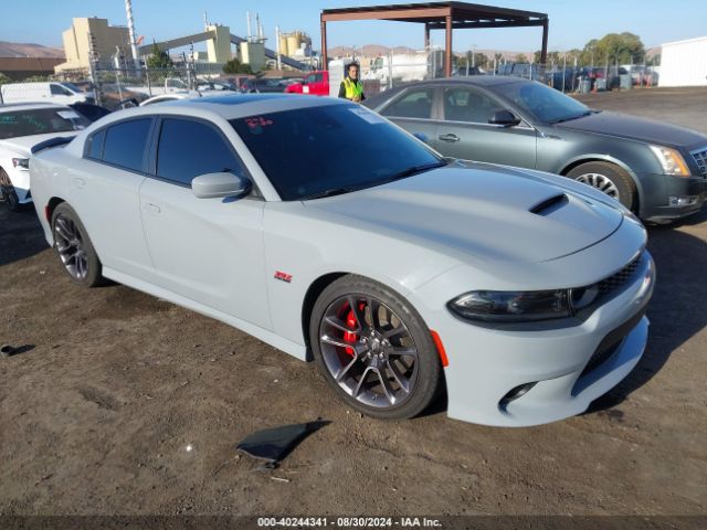 DODGE CHARGER 2022 2c3cdxgjxnh195637