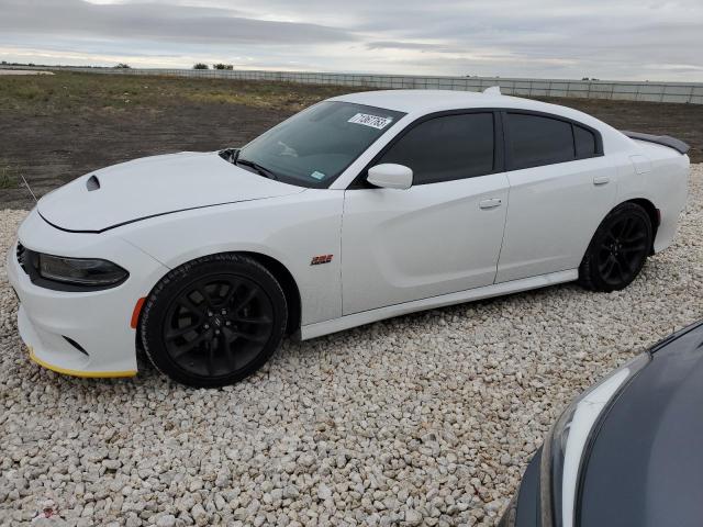 DODGE CHARGER 2022 2c3cdxgjxnh220987