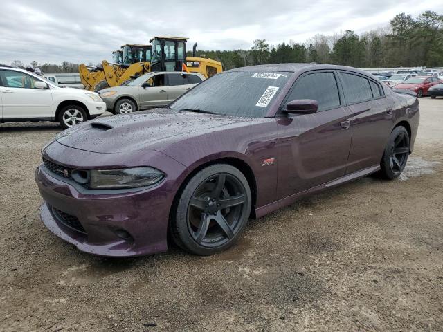 DODGE CHARGER 2022 2c3cdxgjxnh246456