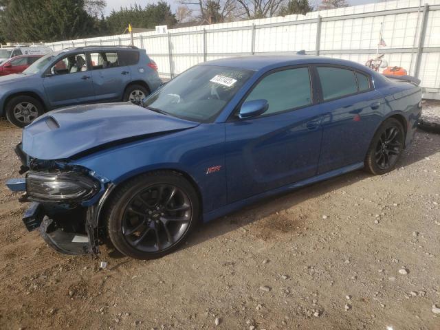 DODGE CHARGER 2022 2c3cdxgjxnh262382