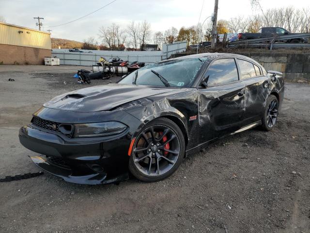 DODGE CHARGER 2022 2c3cdxgjxnh264715