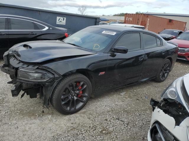 DODGE CHARGER 2022 2c3cdxgjxnh264830